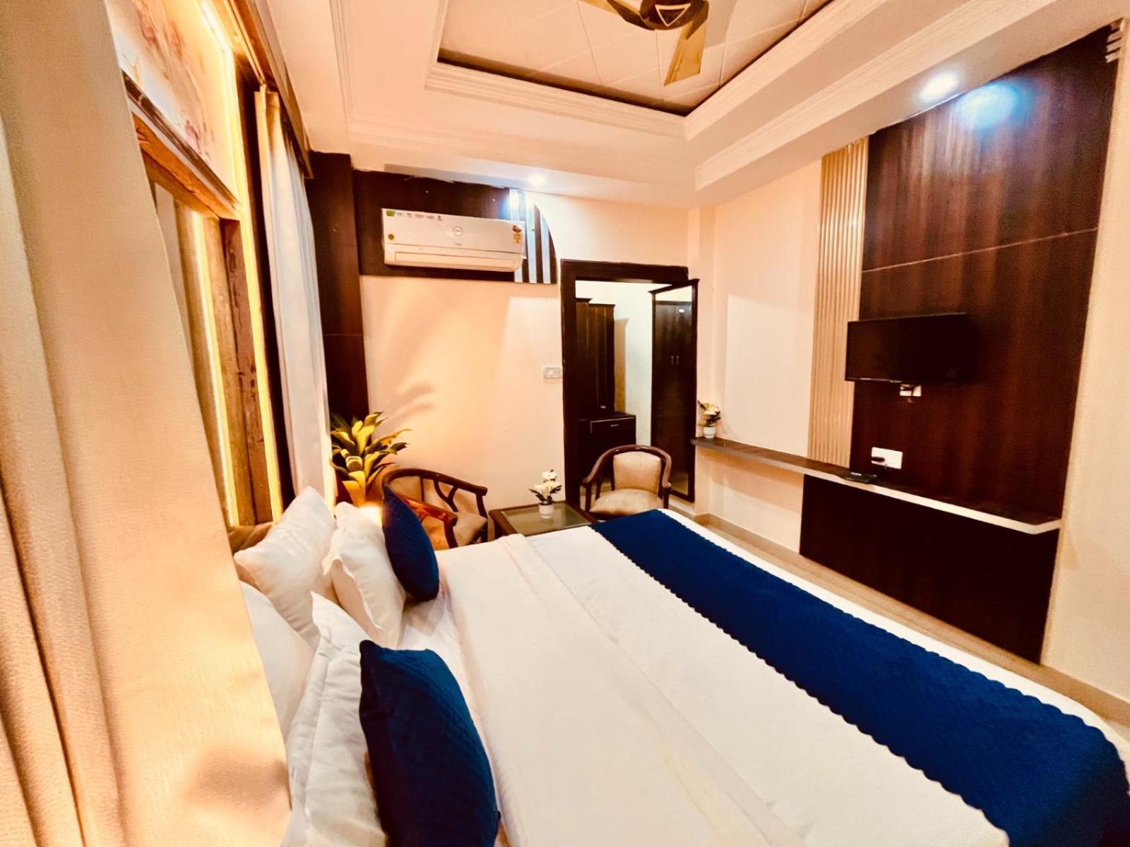 The Ramawati - A Luxury Hotel & Resort, Haridwār Eksteriør bilde