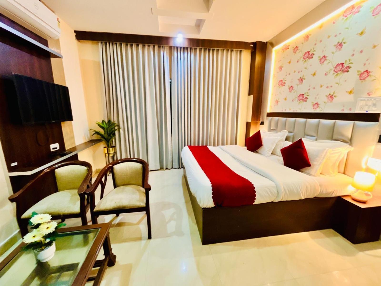 The Ramawati - A Luxury Hotel & Resort, Haridwār Eksteriør bilde