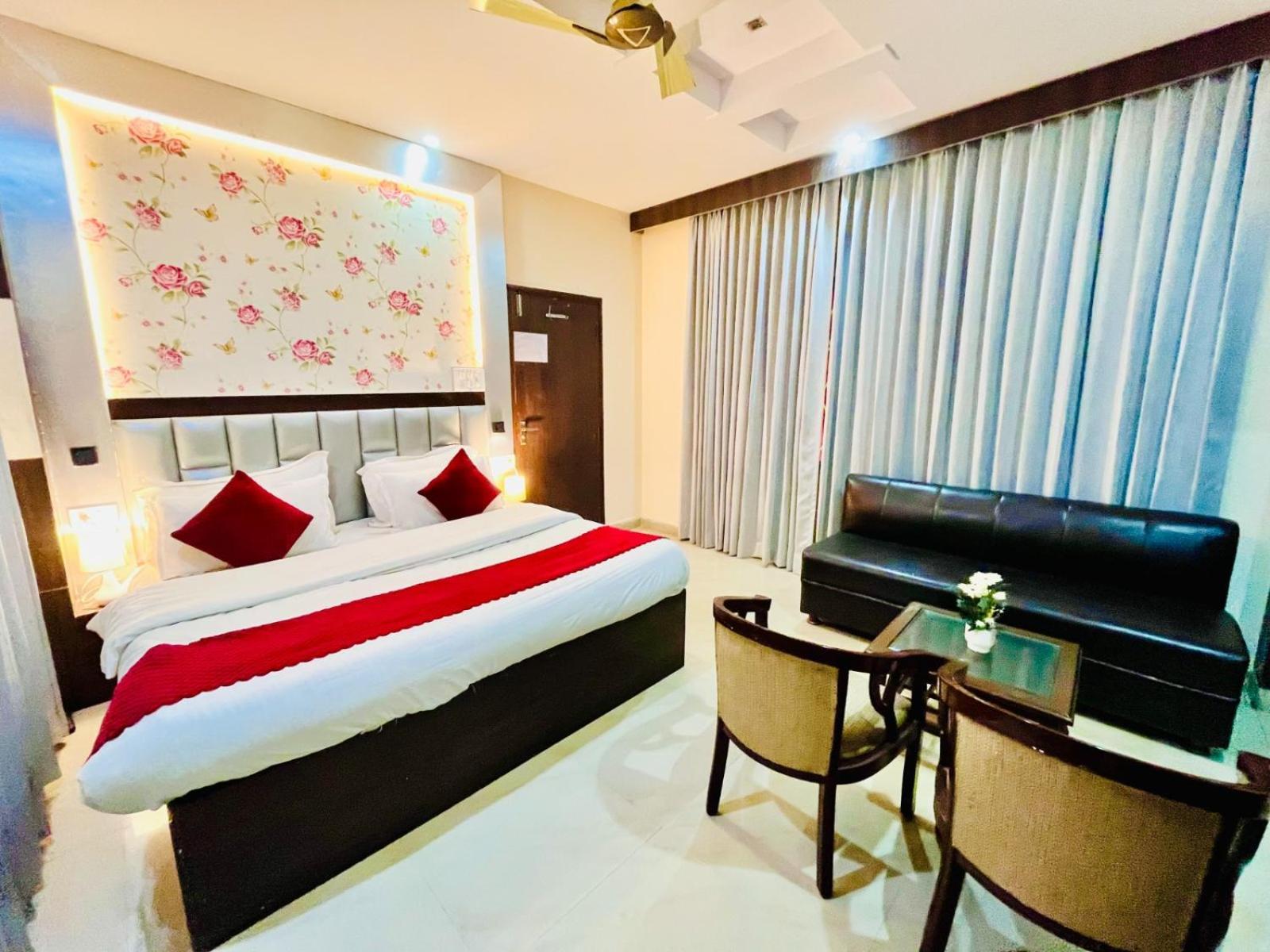 The Ramawati - A Luxury Hotel & Resort, Haridwār Eksteriør bilde