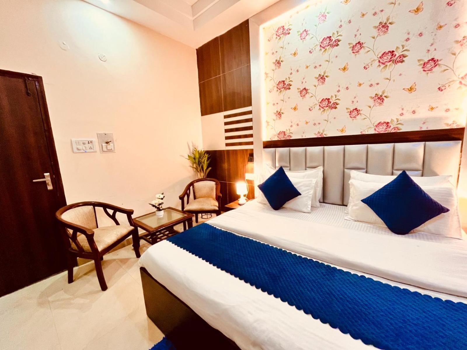 The Ramawati - A Luxury Hotel & Resort, Haridwār Eksteriør bilde